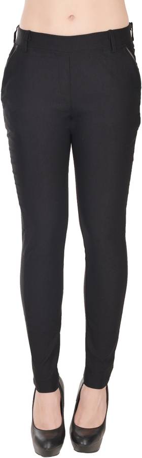 Fasha Black Jegging