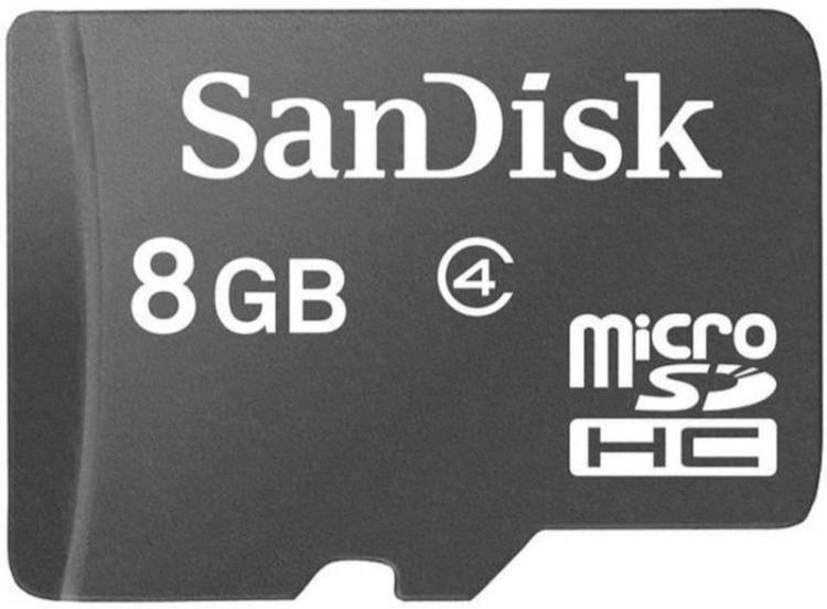 SanDisk pro 8 GB SD Card Class 4 8 MB/s  Memory Card