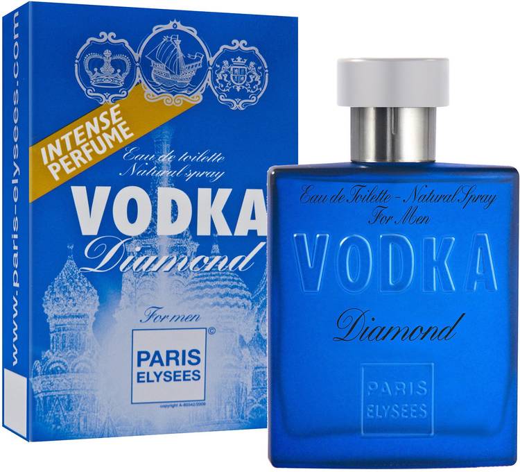 Paris Elysees Vodka Diamond Eau de Toilette  -  100 ml