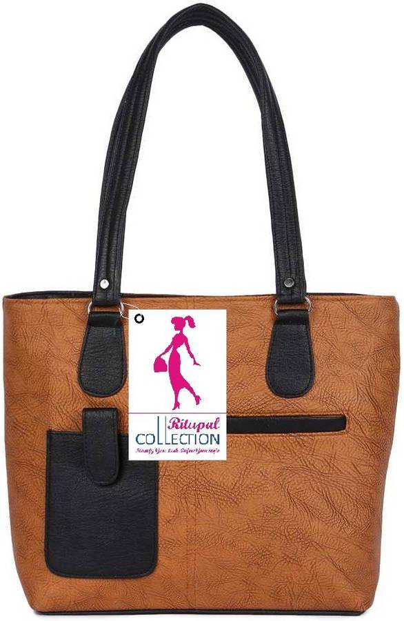 Women Tan Tote