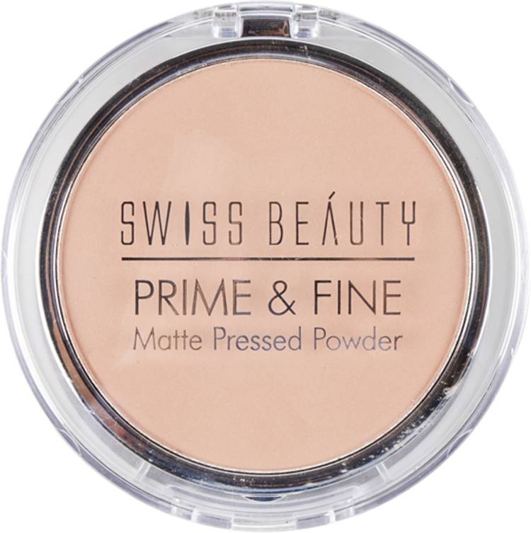 SWISS BEAUTY Compact 403-03 Nude Beige Compact Price in India