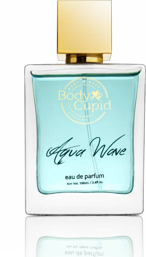 Body Cupid Aqua Wave - Unisex Eau de Parfum  -  100 ml