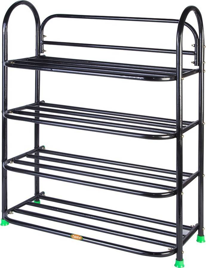 Patelraj Metal Open Book Shelf