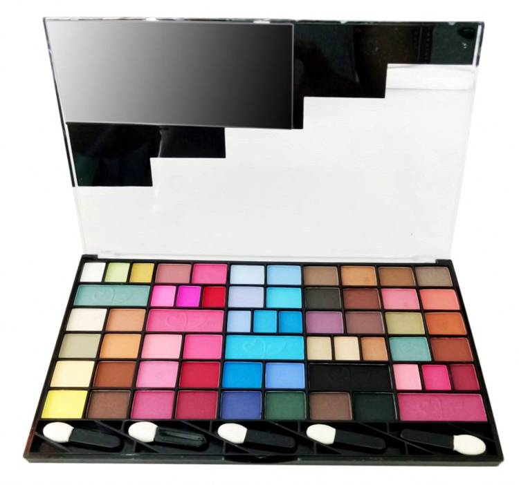 Colorful Eyeshadow Palette