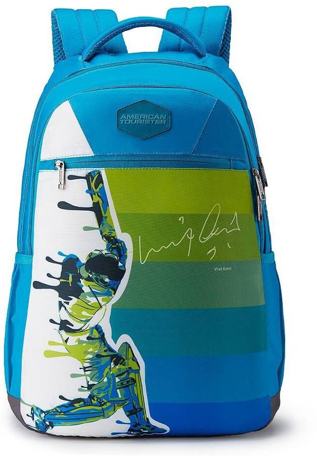 PLAYER BACKPACK 01 - TEAL 28 L Backpack