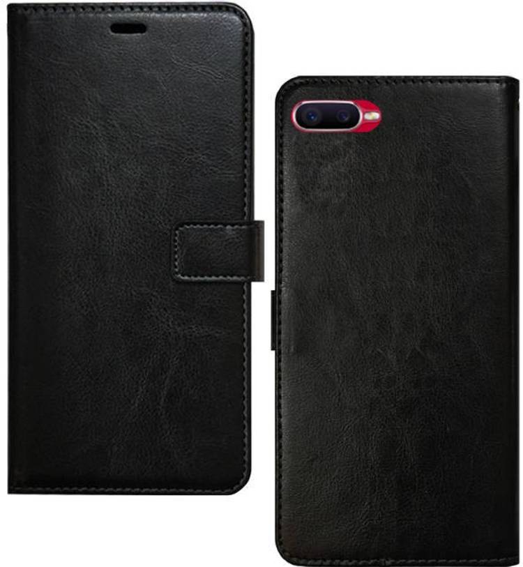 Spicesun Flip Cover for Realme C2