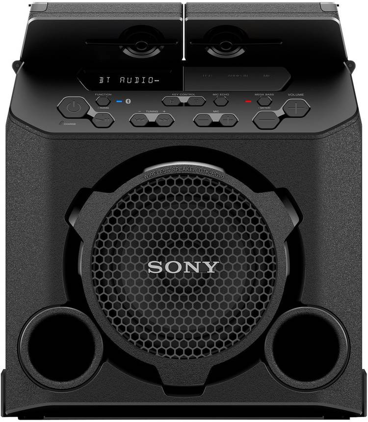 Sony MHC-PG10 with build in Battery Bluetooth Party Speaker