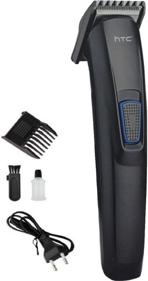 HTC AT-522 Rechargeable  Runtime: 45 min Trimmer for Men