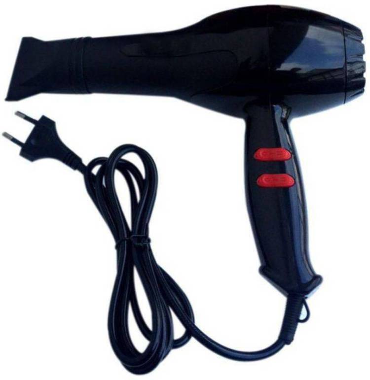 FAPA 2888 2888 Professional Salon Style Hair Dryer for Men and Women 2 Speed 2 Heat Settings Cool Button with AC Motor, Concentrater Noozle and Removable Filter (1500 Watts ) Black 2888 Hair Dryer (1500 W, White) Hair Dryer Price in India