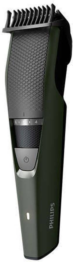 Philips BT3211/15  Runtime: 60 min Trimmer for Men