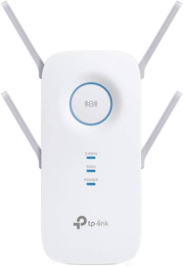 TP-Link RE650 2600 Mbps WiFi Range Extender