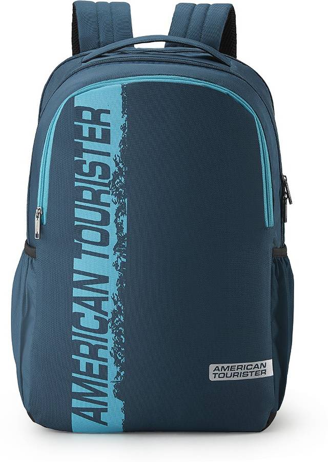 Medium 29 L Laptop Backpack SPIN LAPTOP BACKPACK 01 - TEAL