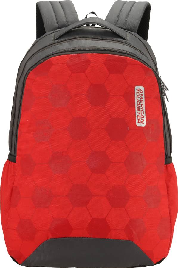 BOUNCE CASUAL BACKPACK 02 - RED 28 L Backpack