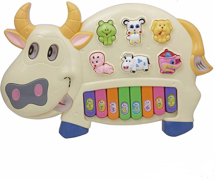 Chuangfa Toys Cow Piano for kids