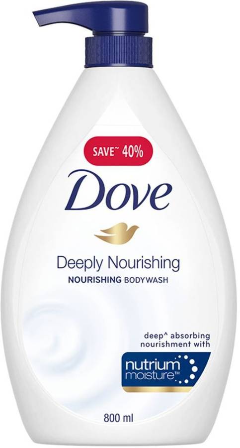 Dove Deeply Nourishing Body Wash