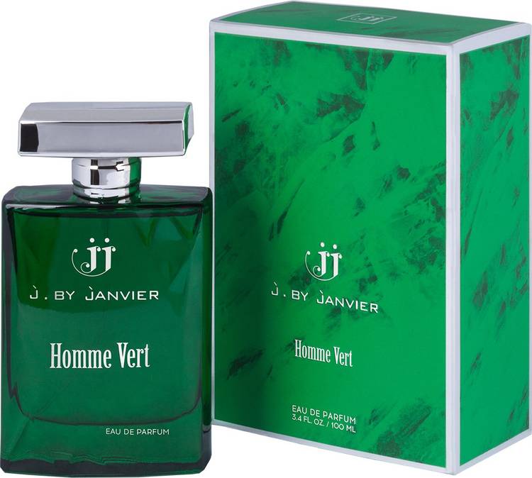 J by Janvier Homme Vert Eau de Parfum  -  100 ml