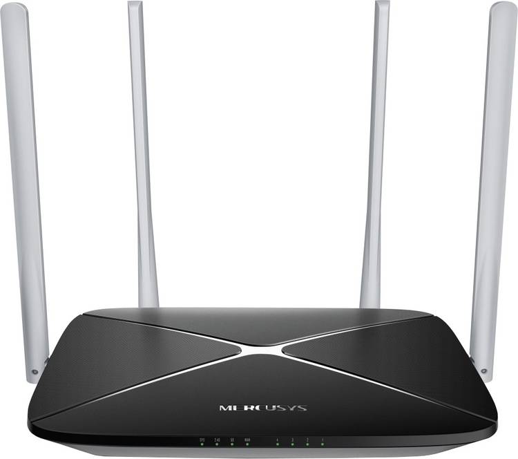 Mercusys AC12 1200 Mbps Router