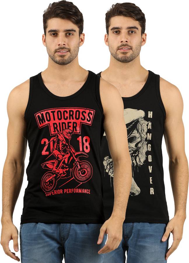 THE ARCHER Men Vest