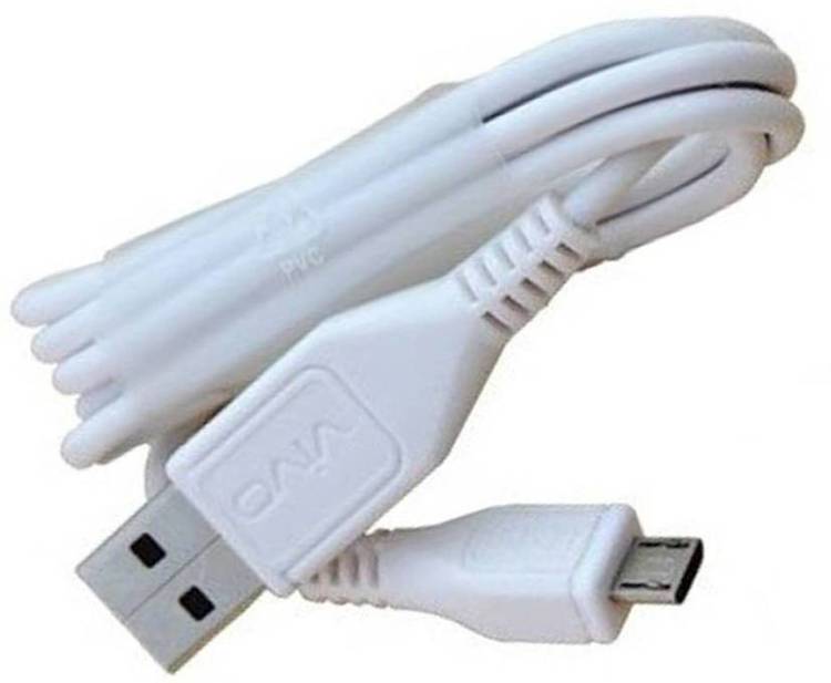 vivo FAST CHARGING ORIGINAL DATA CABLE 1 m Micro USB Cable