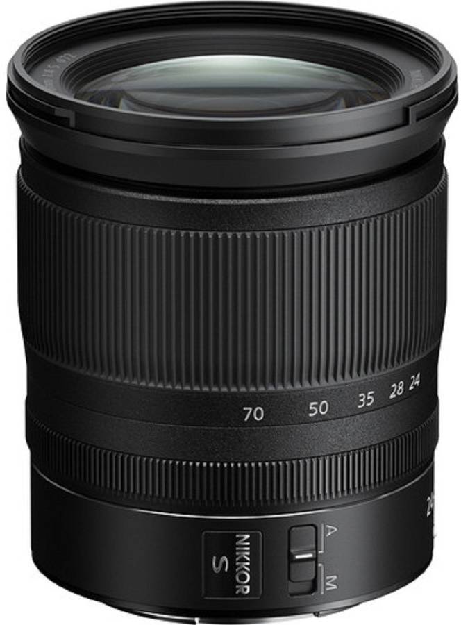 NIKON Nikkor Z 24-70mm f/4 S Lens