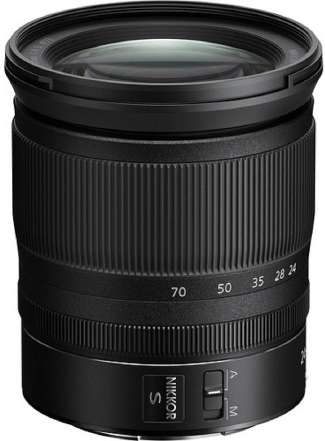 NIKON Nikkor Z 24-70mm f/4 S  Lens