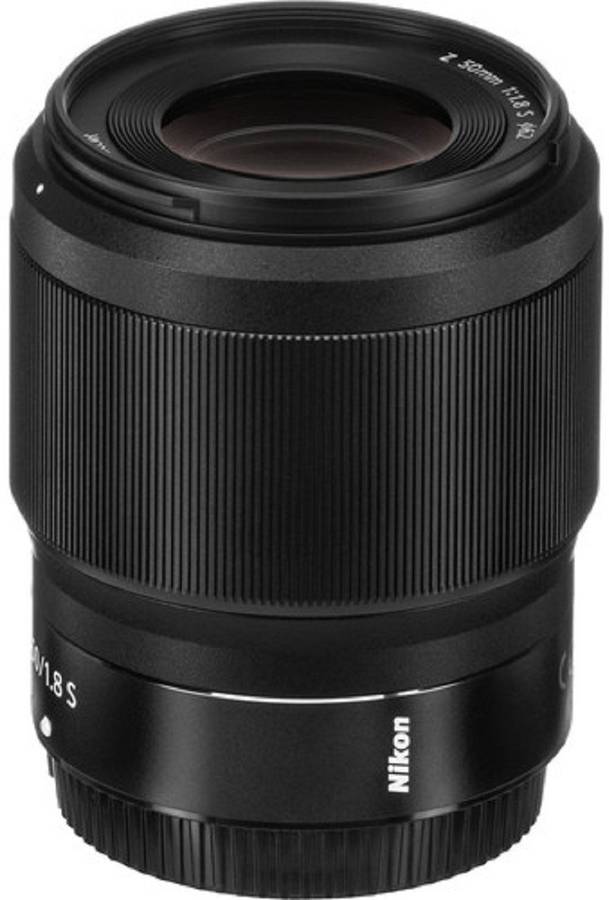 NIKON Nikkor Z 50mm f/1.8 S Lens