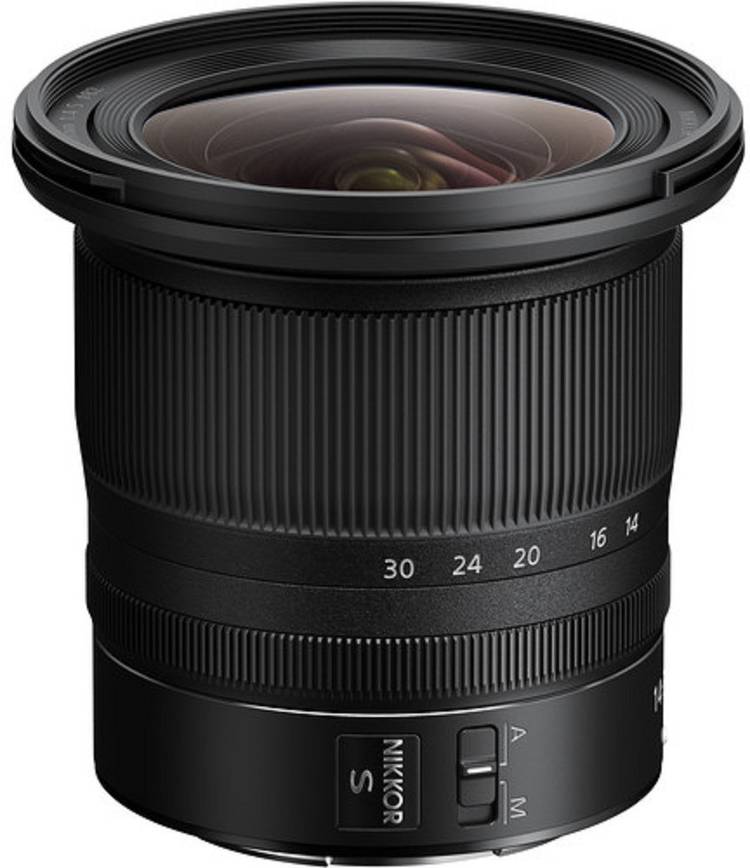 Nikon Nikkor Z 14-30mm f/4 S  Lens