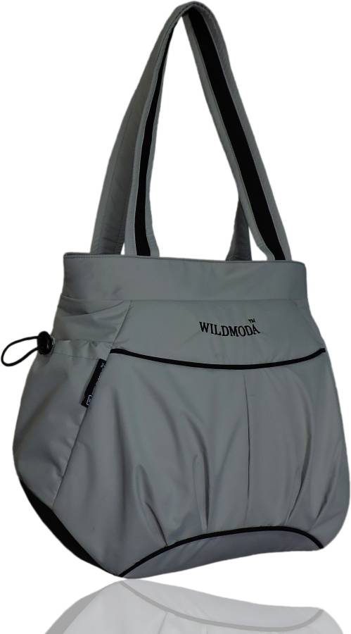 Women Grey Shoulder Bag Price in India