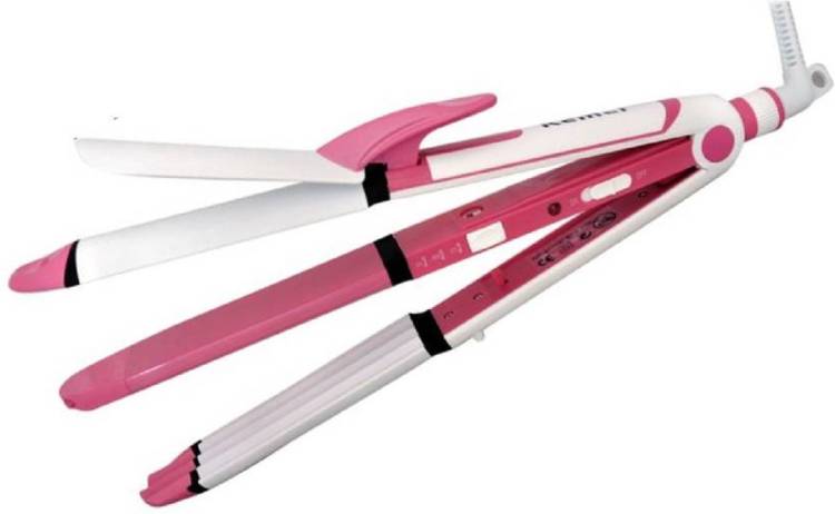 Care 4 3 in 1 Professional Hair Straightener for Women Hair Styler 3 in 1 Professional Hair Straightener for Women Hair Styler Hair Straightener Price in India