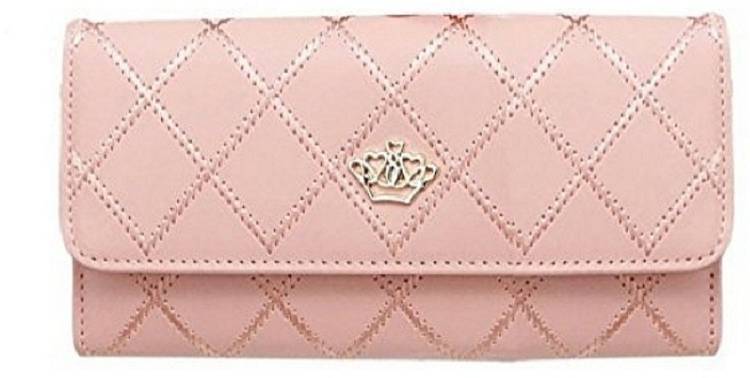 Casual Peach  Clutch  - Mini Price in India