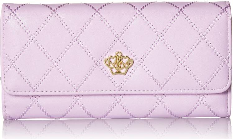 Casual Purple  Clutch  - Mini Price in India