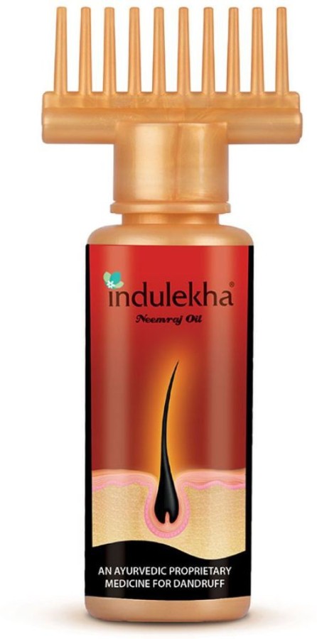 Indulekha Hair Oil for Stronger  Healthier Hair  Be Beautiful India