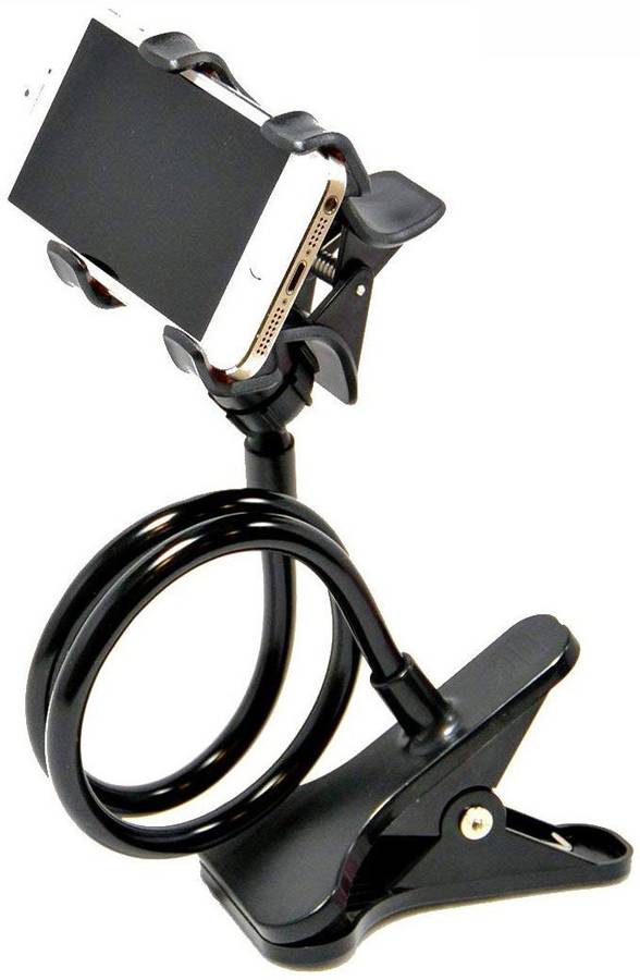 LIFEMUSIC Cell Phone holder Flexible Long Arm lazy stand Mobile Holder Mobile Holder