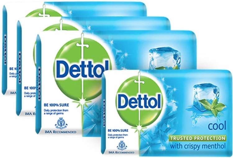 DETTOL COOL SOAP Price in India