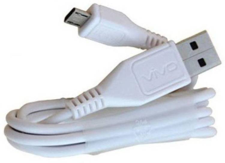 vivo FAST CHARGING DATA CABLE FOR ALL MOBILES LIKE 1 m Micro USB Cable