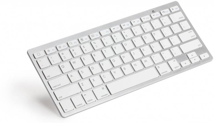 BROLAVIYA Iceberg Makers Wireless Bluetooth Keyboard Bluetooth Multi-device Keyboard