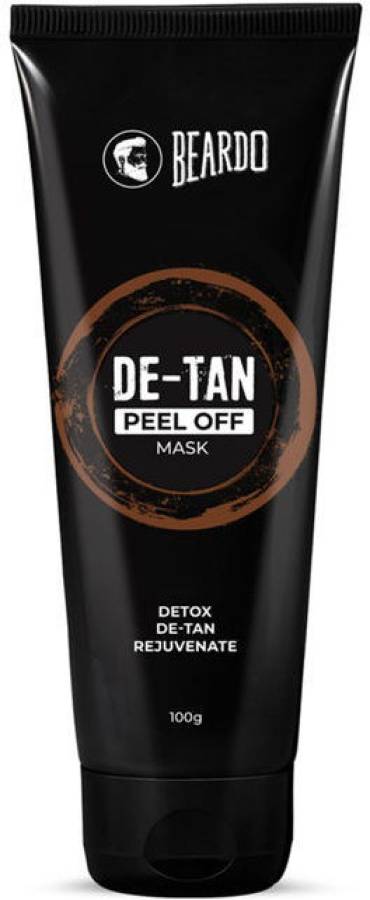 BEARDO De-Tan Peel Off Mask Price in India