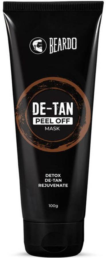 Beardo De-Tan Peel Off Mask