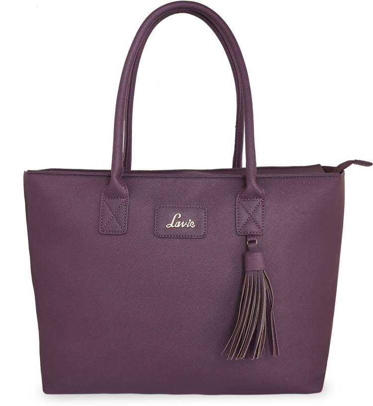 Lavie Women Purple Tote