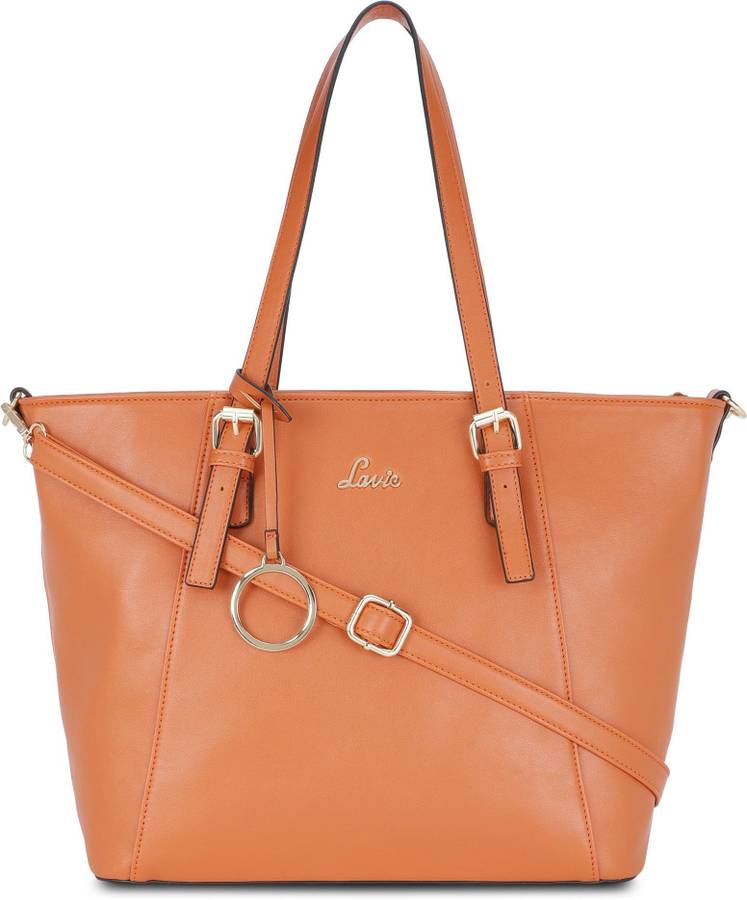 Lavie Women Tan Tote