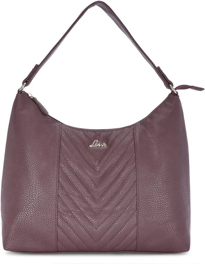 Women Purple Hobo