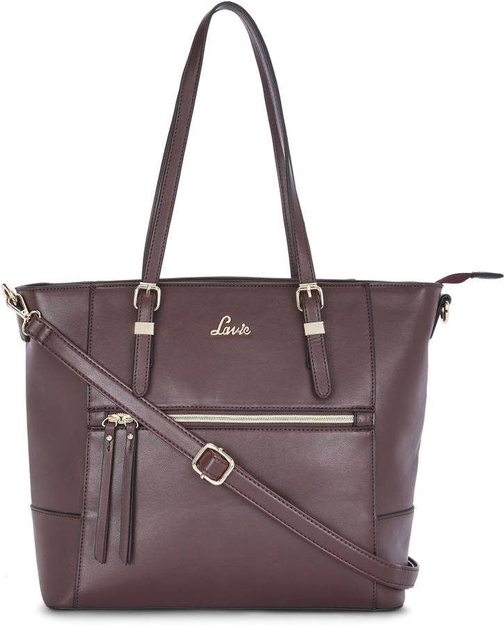 Lavie Women Grey Tote