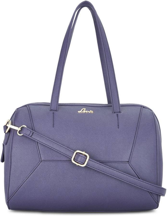 Women Purple Hand-held Bag