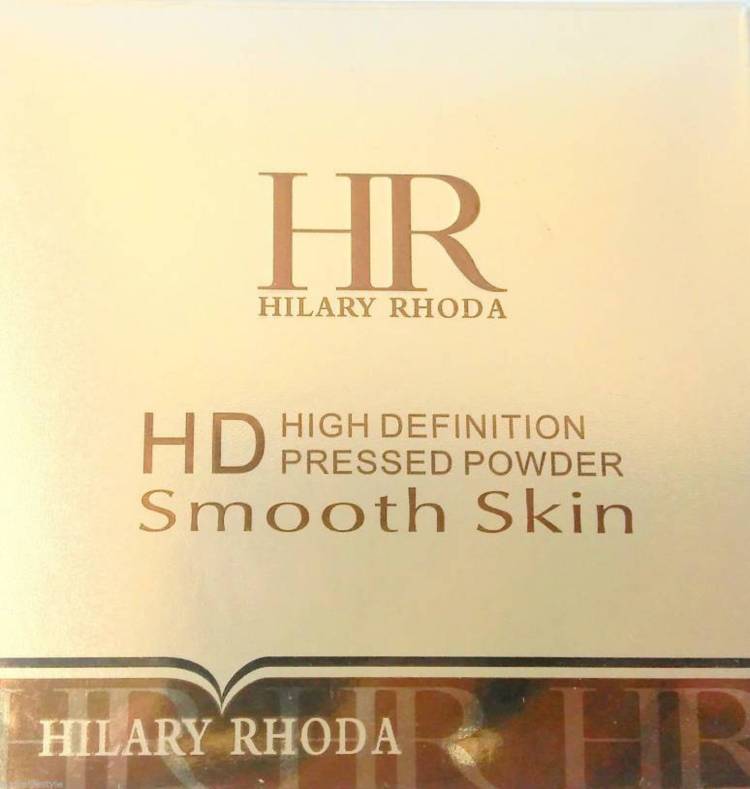 Hilary Rhoda High Definition Smooth Skin Pressed Powder Compact Price in India
