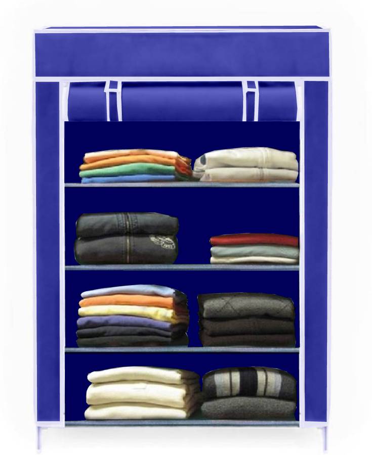 Valtior PVC Collapsible Wardrobe