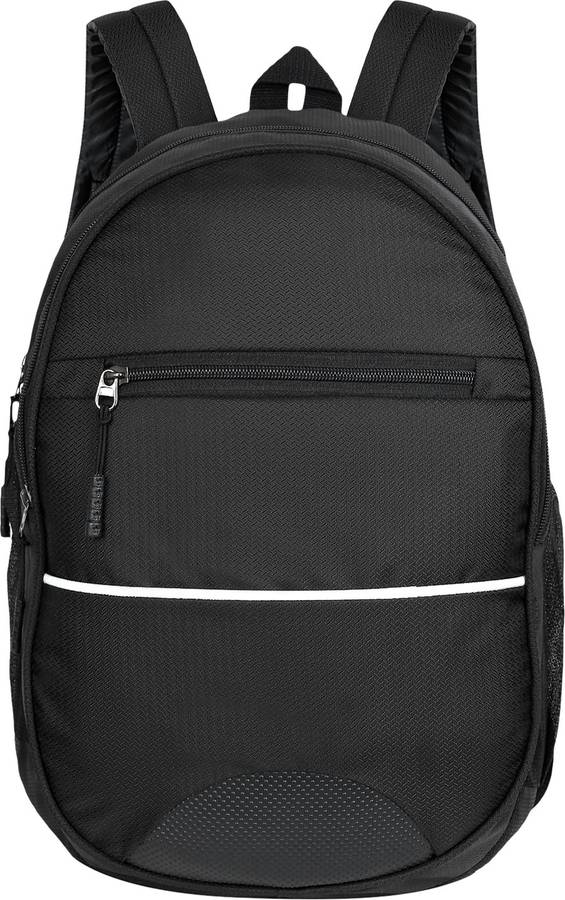 BumBart Collection 15.6 inch Laptop Bag BackPack Water Proof 16 L (Black Color) Waterproof Backpack