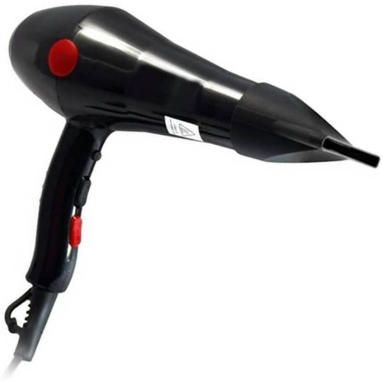 Tuelip Professional Professional regular use powerful machine Hair Dryer (2000 W, Black) Hair Dryer Price in India