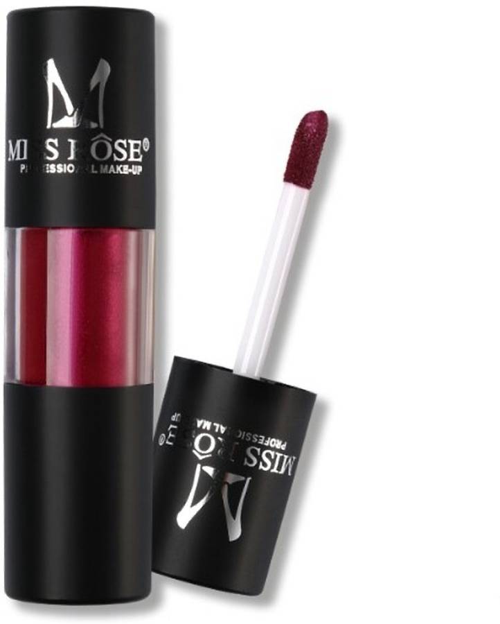 MISS ROSE METALLIC LIQUID LIP GLOSS 35 Price in India