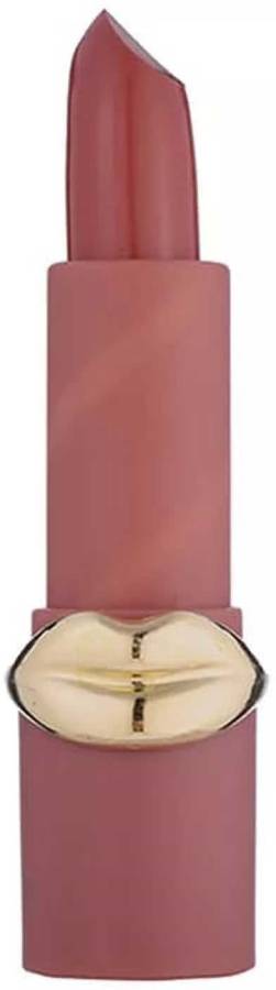 MISS ROSE SOFT CREAM MATTE LOOK WATER PROOF LONG LASTING LIPSTICK Price in India