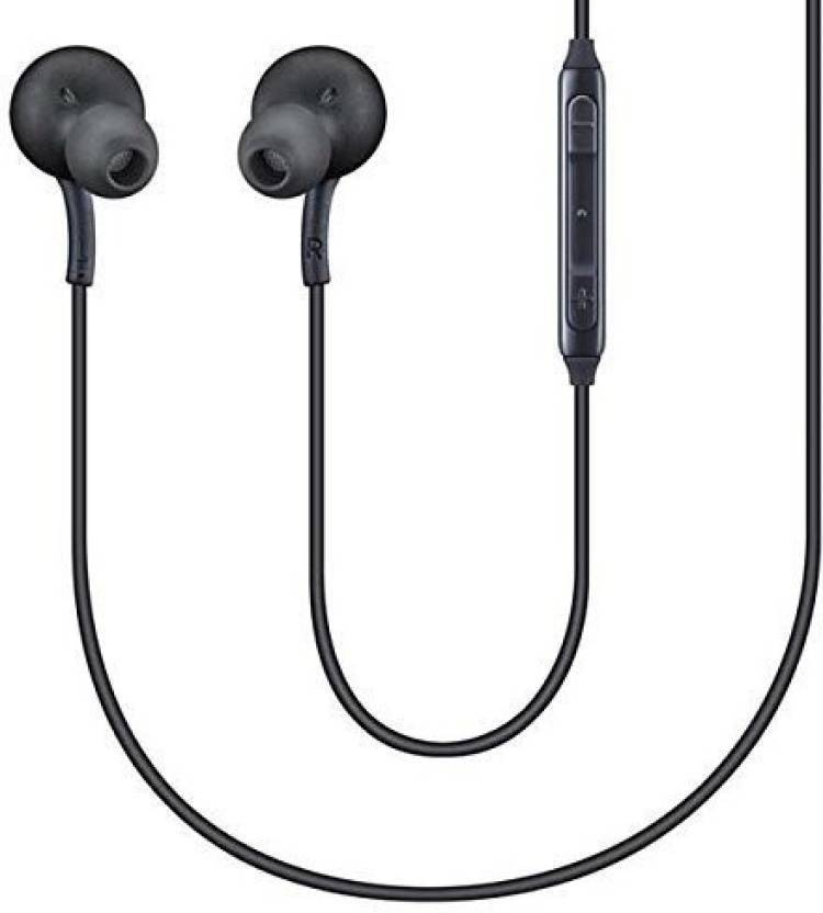 smooni EARPHONE FOR MOBILE AND ALL 3.5 JACK MOBILE Smart Headphones